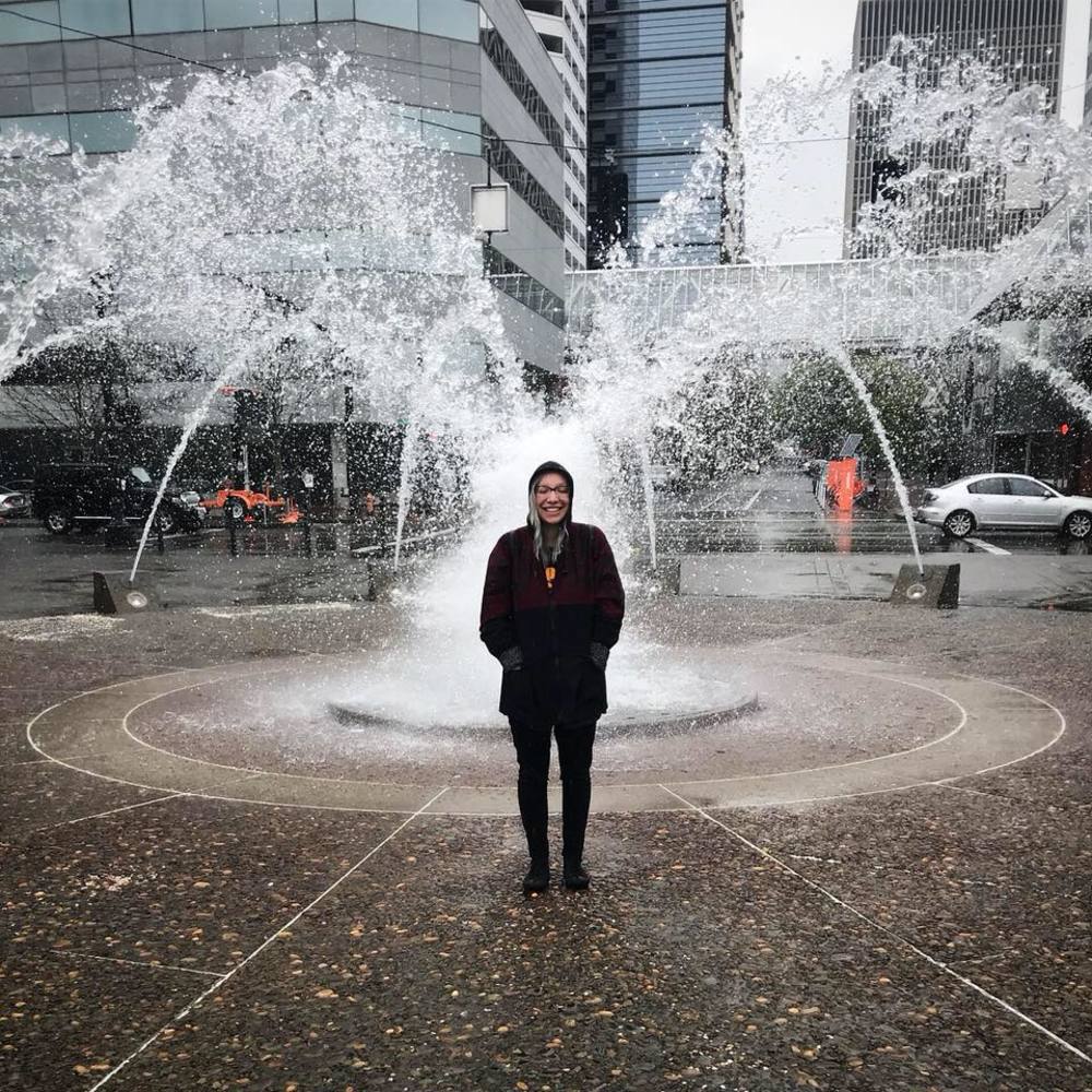 Meet your Posher, Zoe